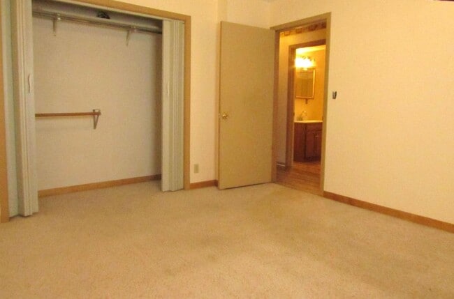 Bedroom one - 715 Witter St