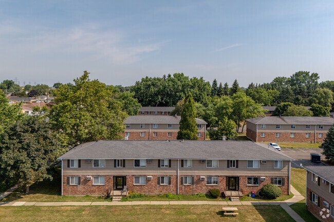 Apartment Buildings