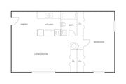 Piccadilly West —1 Bedroom Plus