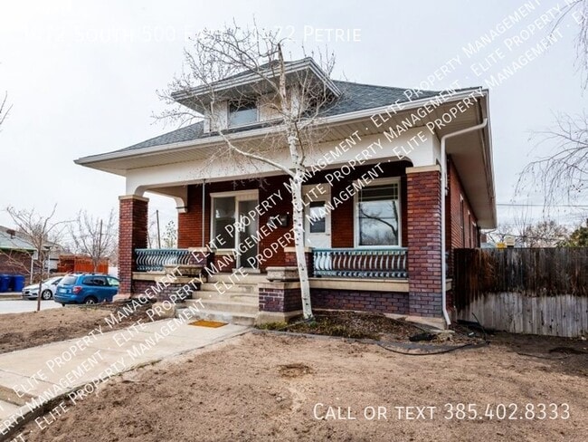 Building Photo - 1472 E 500 S Unit 1472 Petrie
