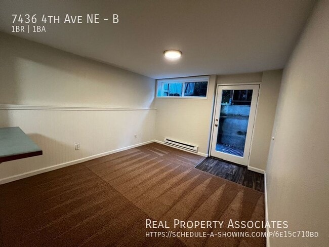 7436 4th Ave NE Unidad B