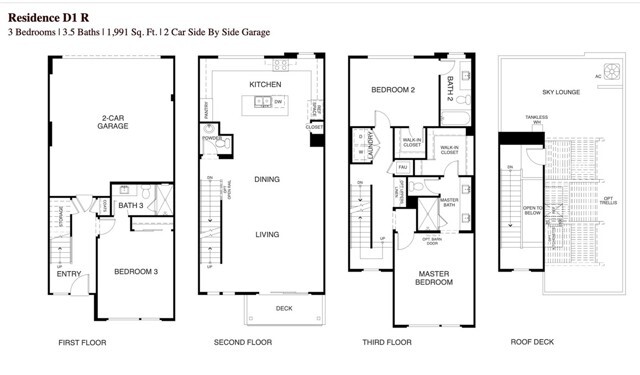 Photo - 217 Placemark Townhome