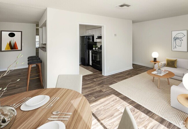 Building Photo - Mountain View Rental