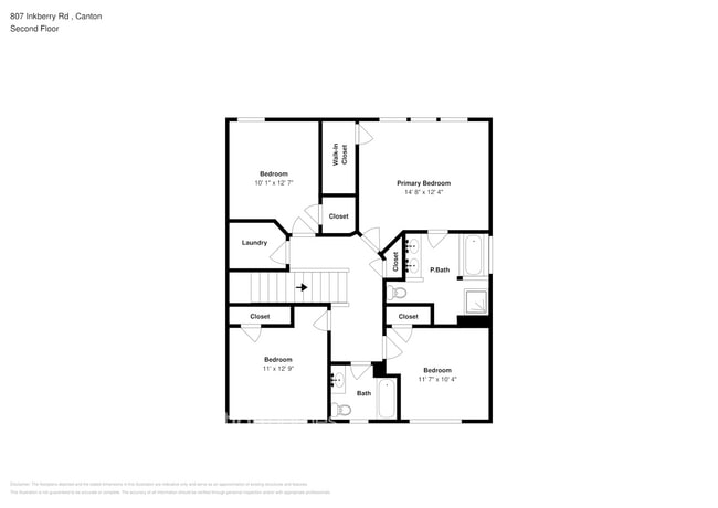 Photo - 807 Inkberry Rd