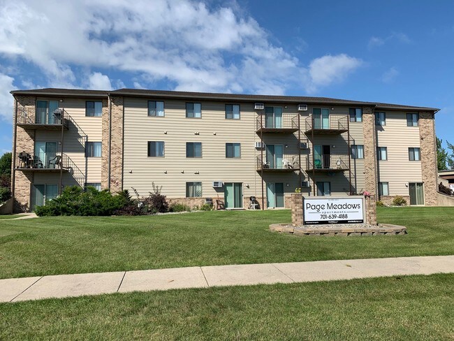 Page Meadows Apartment - Page Meadows Apartment