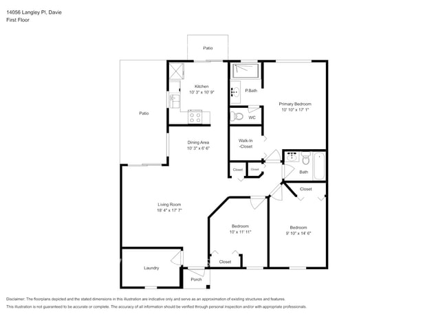 Photo - 14056 Langley Pl