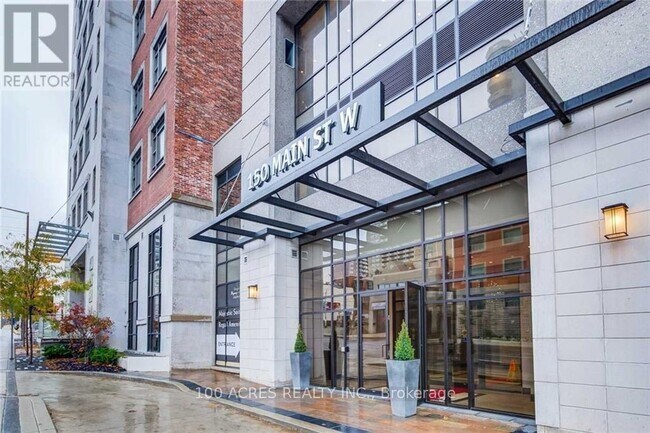 Photo - 150 Main St W Unité 1101