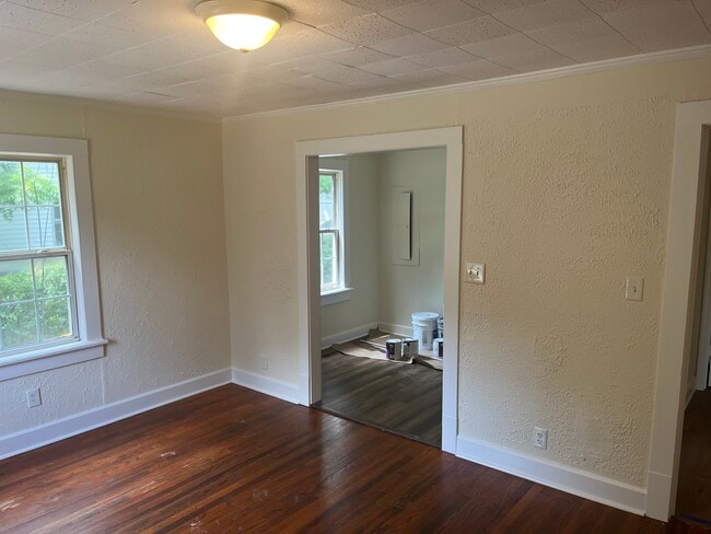 Living Room - 708 East St Unit A