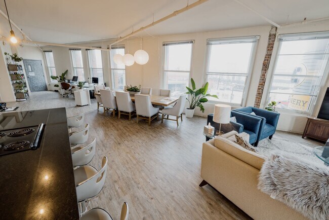 The Cannery Loft Apartments