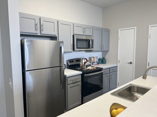 The Lofts at Brewerytown
