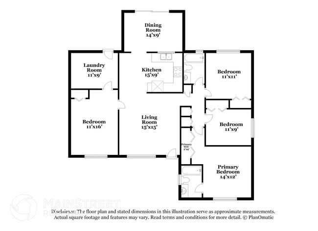 Photo - 3427 Dellefield St