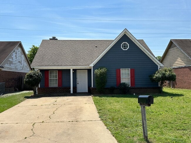 Building Photo - 3 Bedroom, 2 Full Baths in Horn Lake, Wellington Square Subdivision