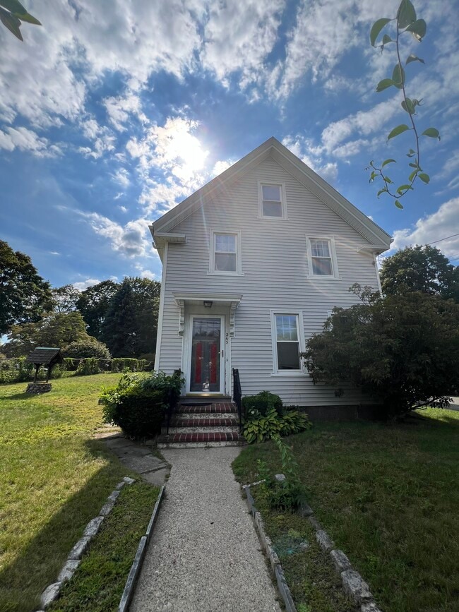 Front of House - 265 Common St Unit 2