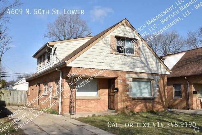Building Photo - 4609 N 50th St Rental