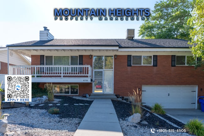 Building Photo - 6756 S 2445 E Rental