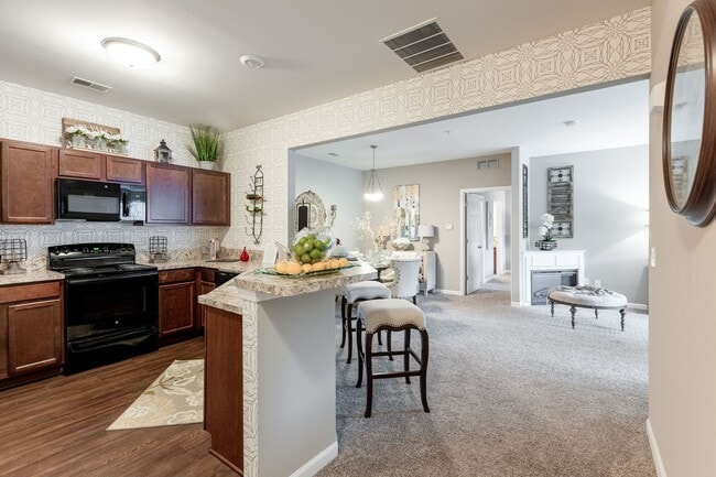 Harvard Place Apartments