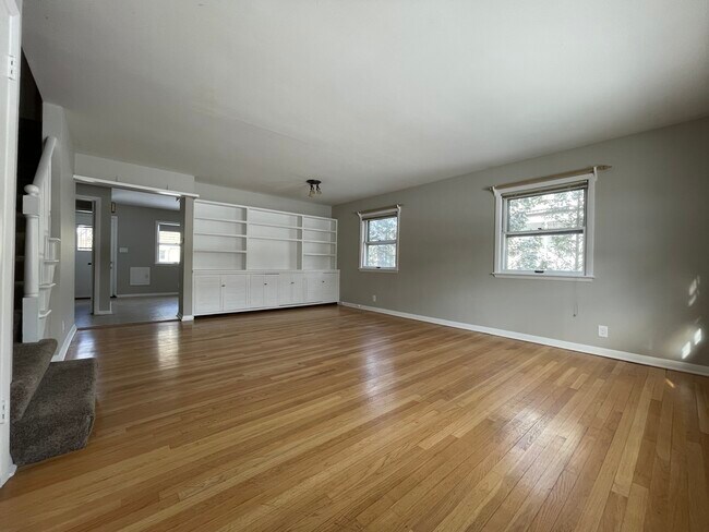 Living Room - 1627 N 70th St
