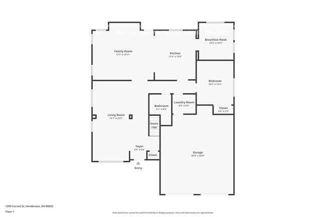 Photo - 1290 Cornet St House