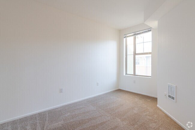 Bedroom - Village at the Crossing 55+ Senior Community
