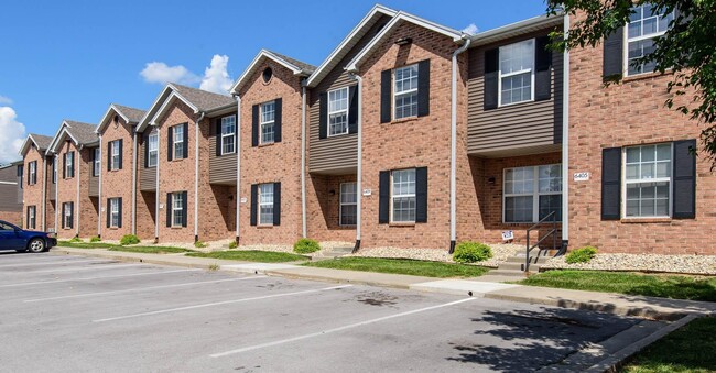 Photo - The Bluffs at Cherry Hills Apartments