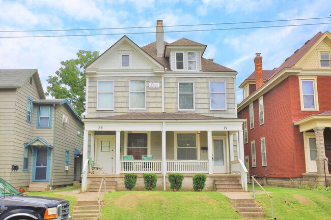 4 Bedroom Right off of High St - OSU Campus - 4 Bedroom Right off of High St - OSU Campus Casa