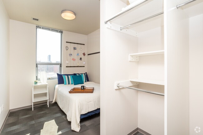 The Engineer - Secondary Bedroom