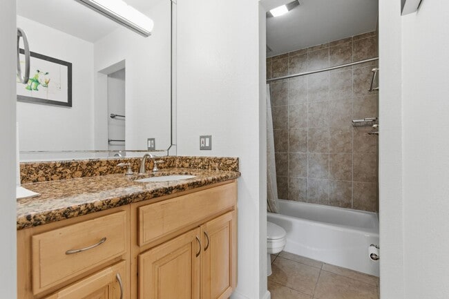 Photo - 1 Bed • 1 Bath Apartment with Balcony & Parking – Prime Oakland Location