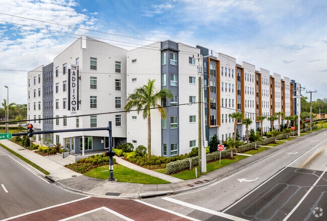 The Addison - The Addison