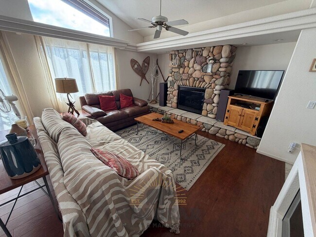 Photo - Gorgeous Lake View! 3 Bedroom with Garage & Car Port in Incline Village!  Allows a cat!