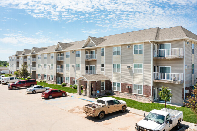 Timber Cove Apartments - Timber Cove Apartments