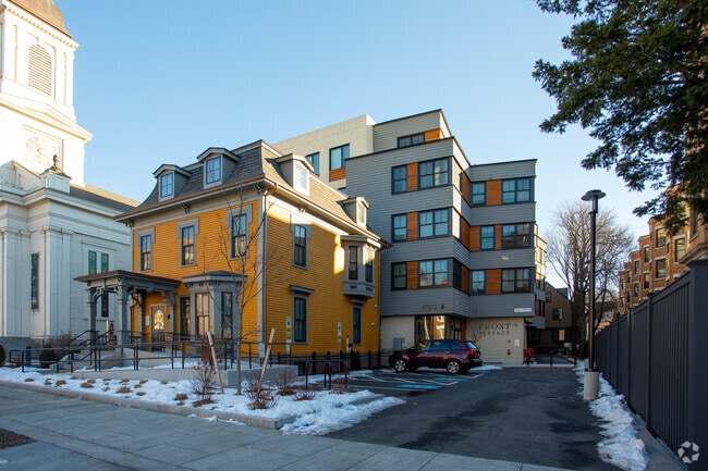 Frost Terrace