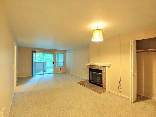 Photo - Lovely Condo in the Woods - Deck - Carport - FP - Closets - WD/DW - Fitness Center - Pools