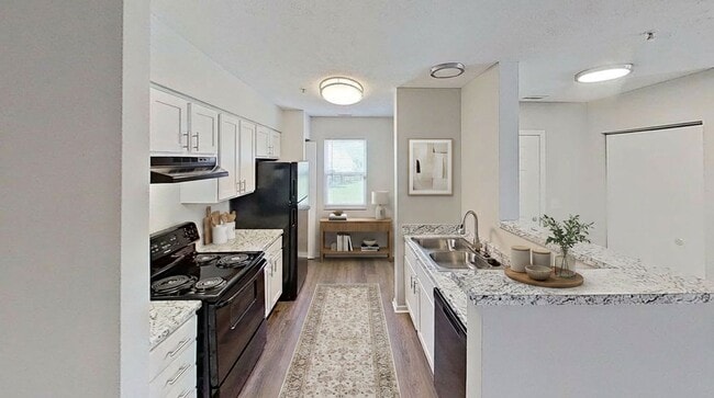 Arbors at Hickory Creek
