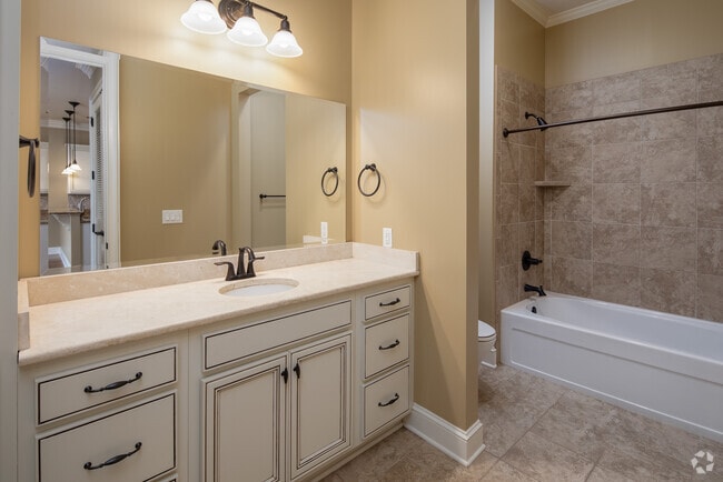 1HAB, 1BA - Condominio - 960SF - Baño - The Gateway Village