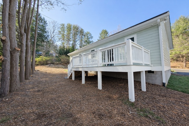 Photo - New Construction - North Asheville - Rental