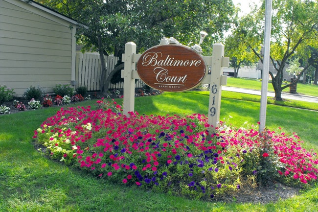 Photo - Baltimore Court Apartments