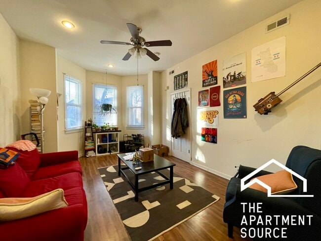 Building Photo - 1921 N Francisco Ave Unit 1