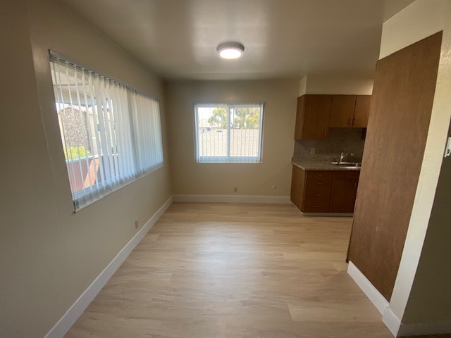 Unit 8 - Dining Room