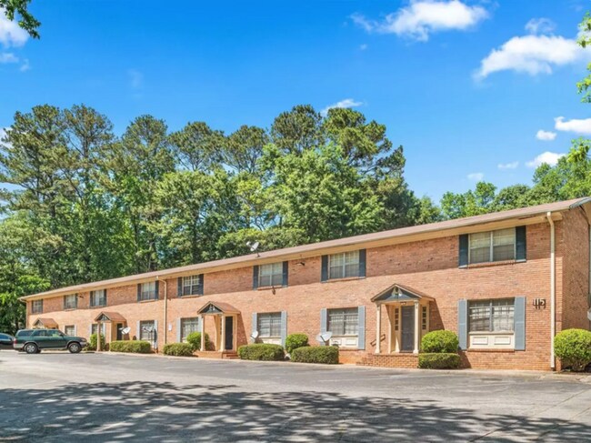The Parks at Marietta Apartments