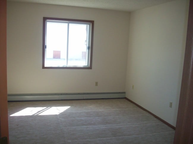 Bedroom with Walk N' Closet