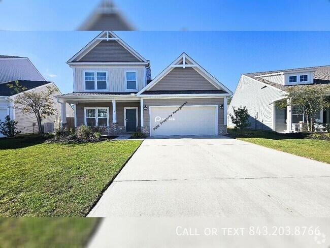 Building Photo - Spacious 4 Bed 2.5 Bath in Summerville, SC Rental