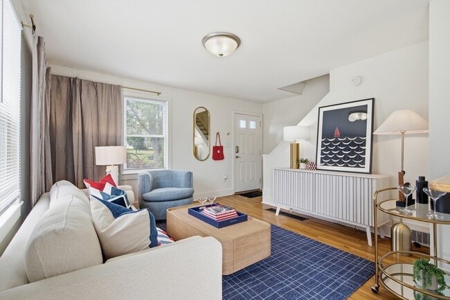 Redbank Village