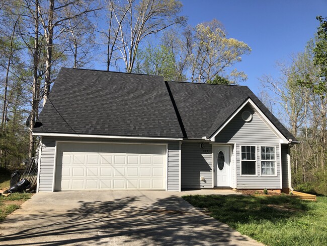 New roof & front door - 6933 Stonewall Place Casa