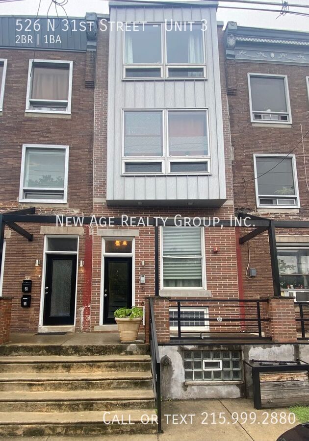 Building Photo - 526 N 31st St Unit 3 Rental