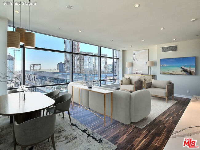 900 W Olympic Blvd Unit 27G