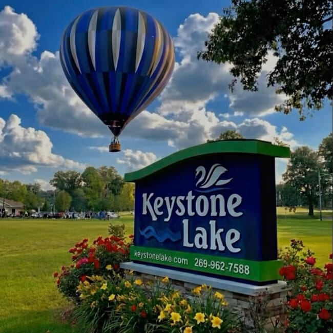Building Photo - Keystone Lake Apartments