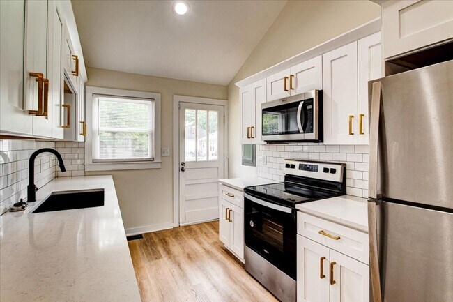 Photo - Welcome to this beautifully renovated condo located in the heart of McDonough, GA.