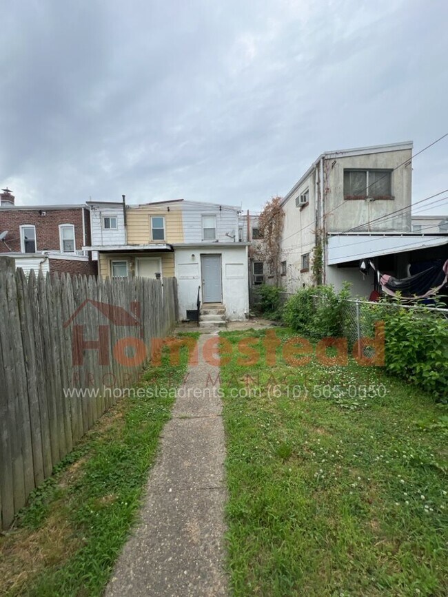 3 Bedroom House in Trainer! Rental House Rental in Trainer, PA