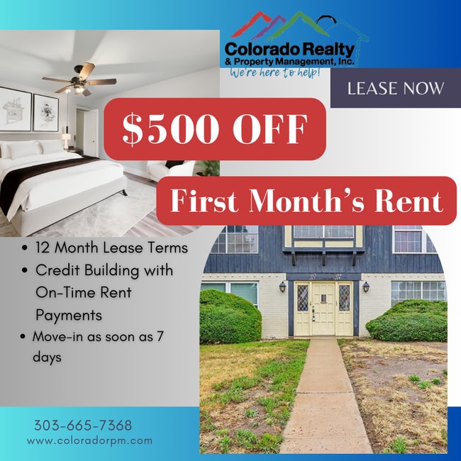 Building Photo - $1,275.00 - $500 OFF First Month Rent, 2 B... Unit #203 Rental