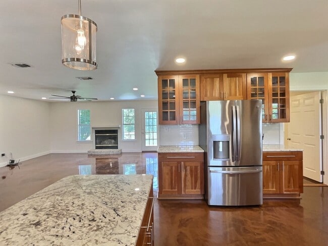 Photo - 3 BD Home with 30 x 40 Shop with Four 10 x...